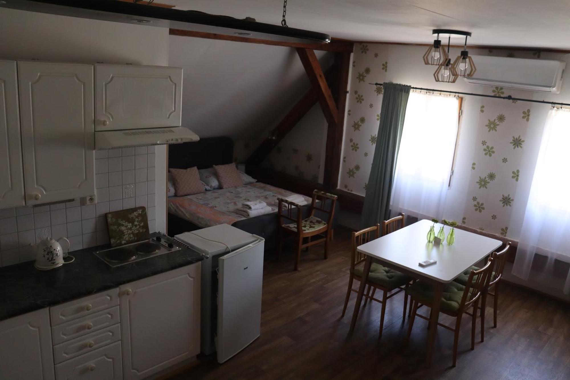 Abc Apartments Černá v Pošumaví Zewnętrze zdjęcie